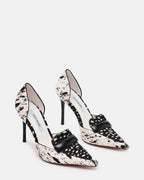 DELPHINI BLACK/WHITE