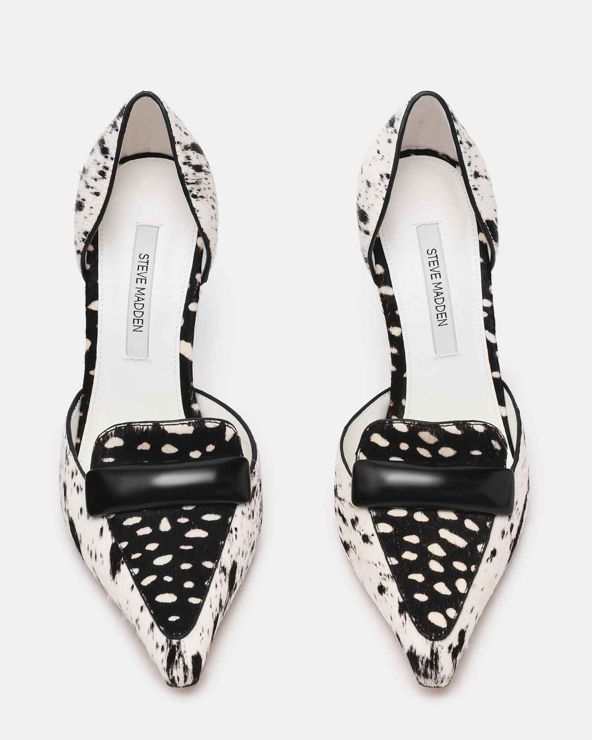 DELPHINI BLACK/WHITE