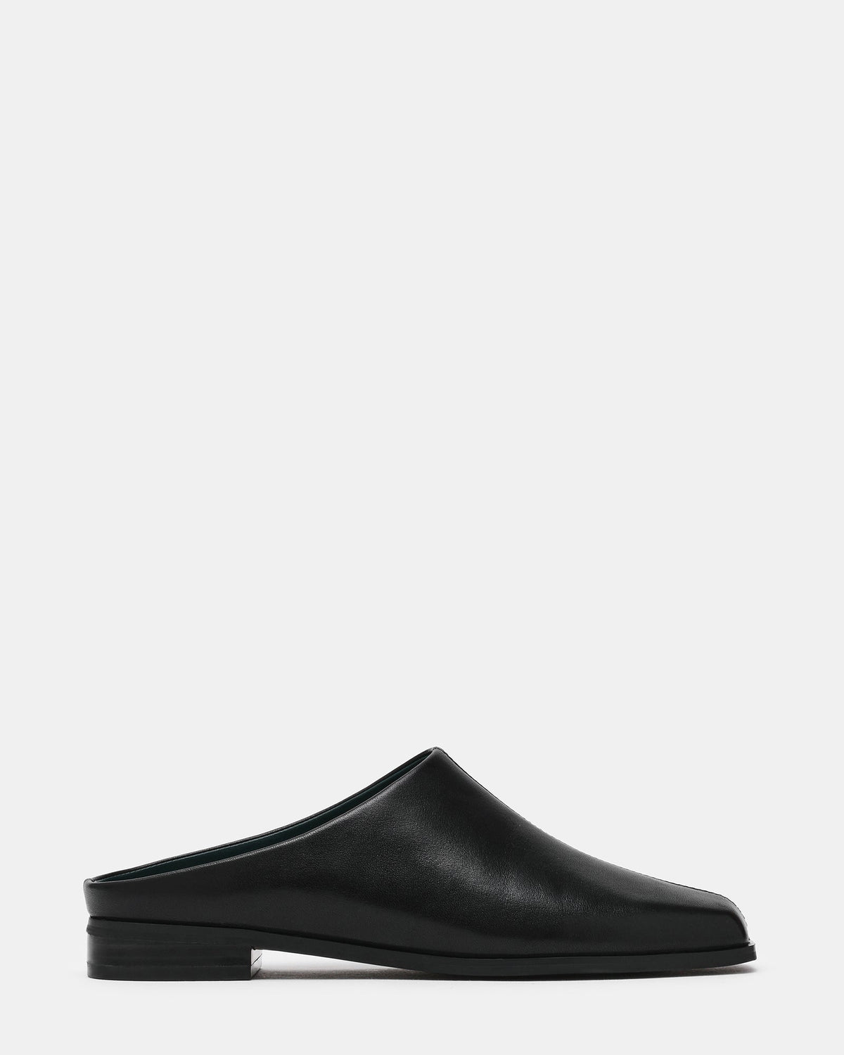 DELPHY BLACK LEATHER  Famous | Online Store