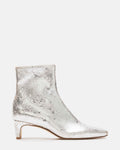 DELVIE SILVER LEATHER