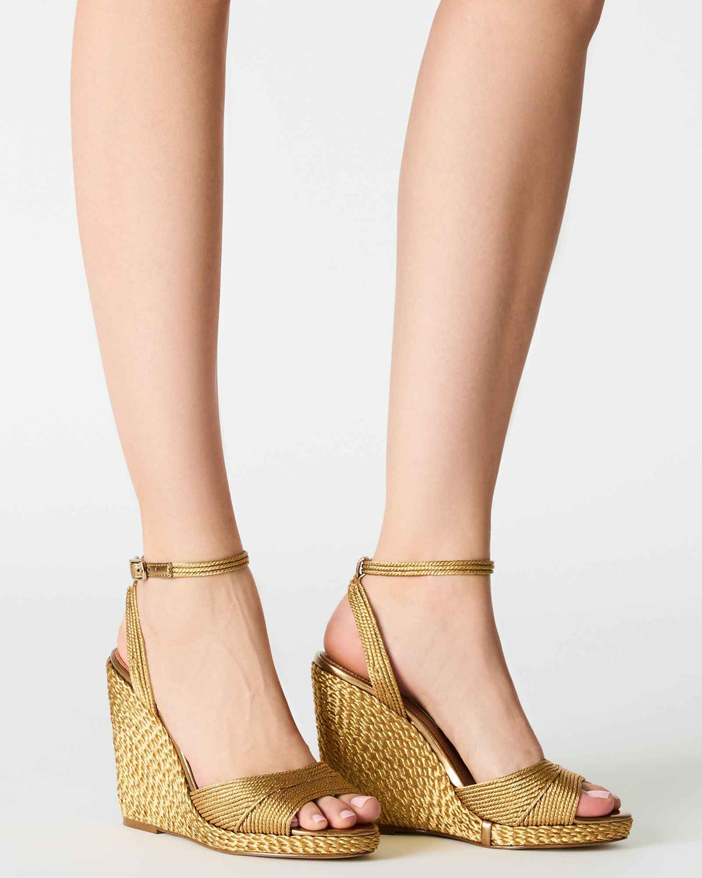DEVIN BRONZE RAFFIA