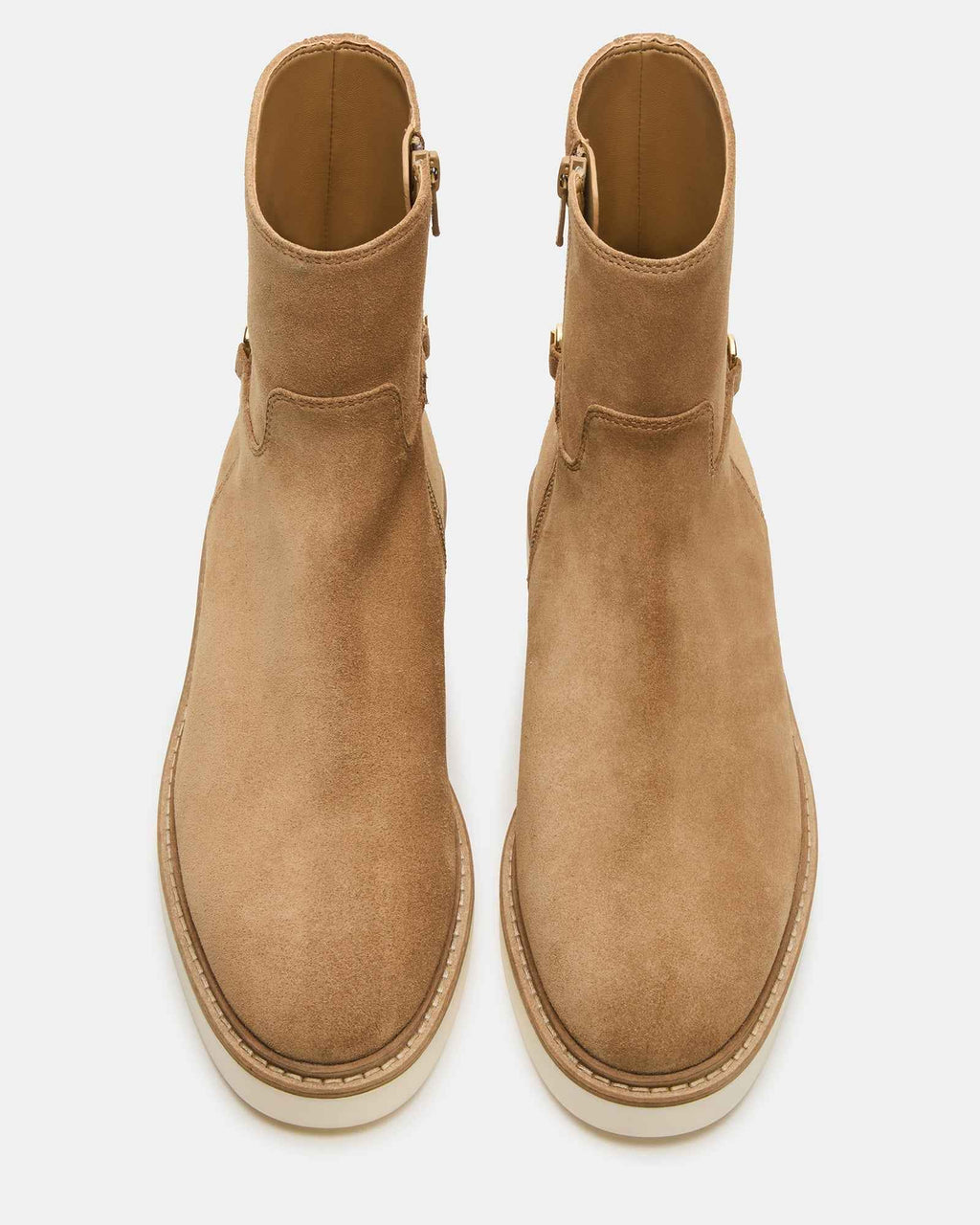 DIABLO TAUPE SUEDE