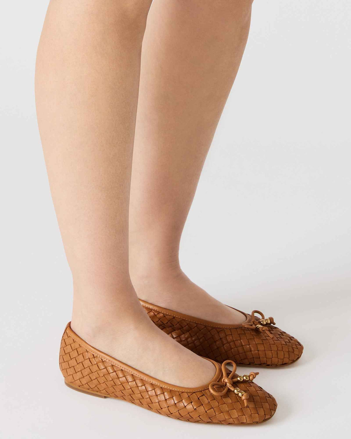 DIVY COGNAC LEATHER