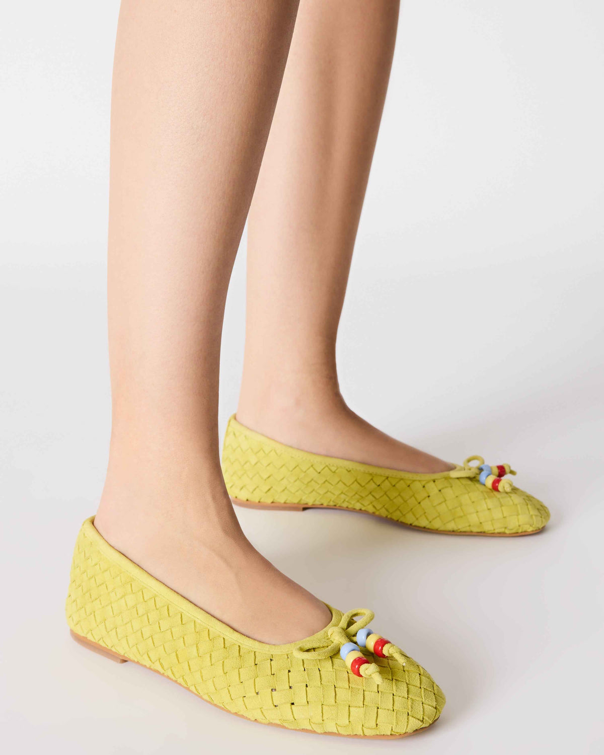 DIVY LIME LEATHER