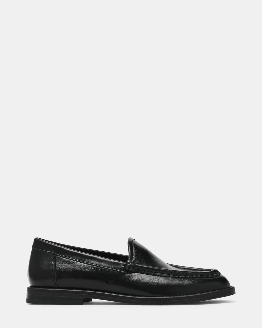 DRAYCE BLACK LEATHER  Famous | Online Store