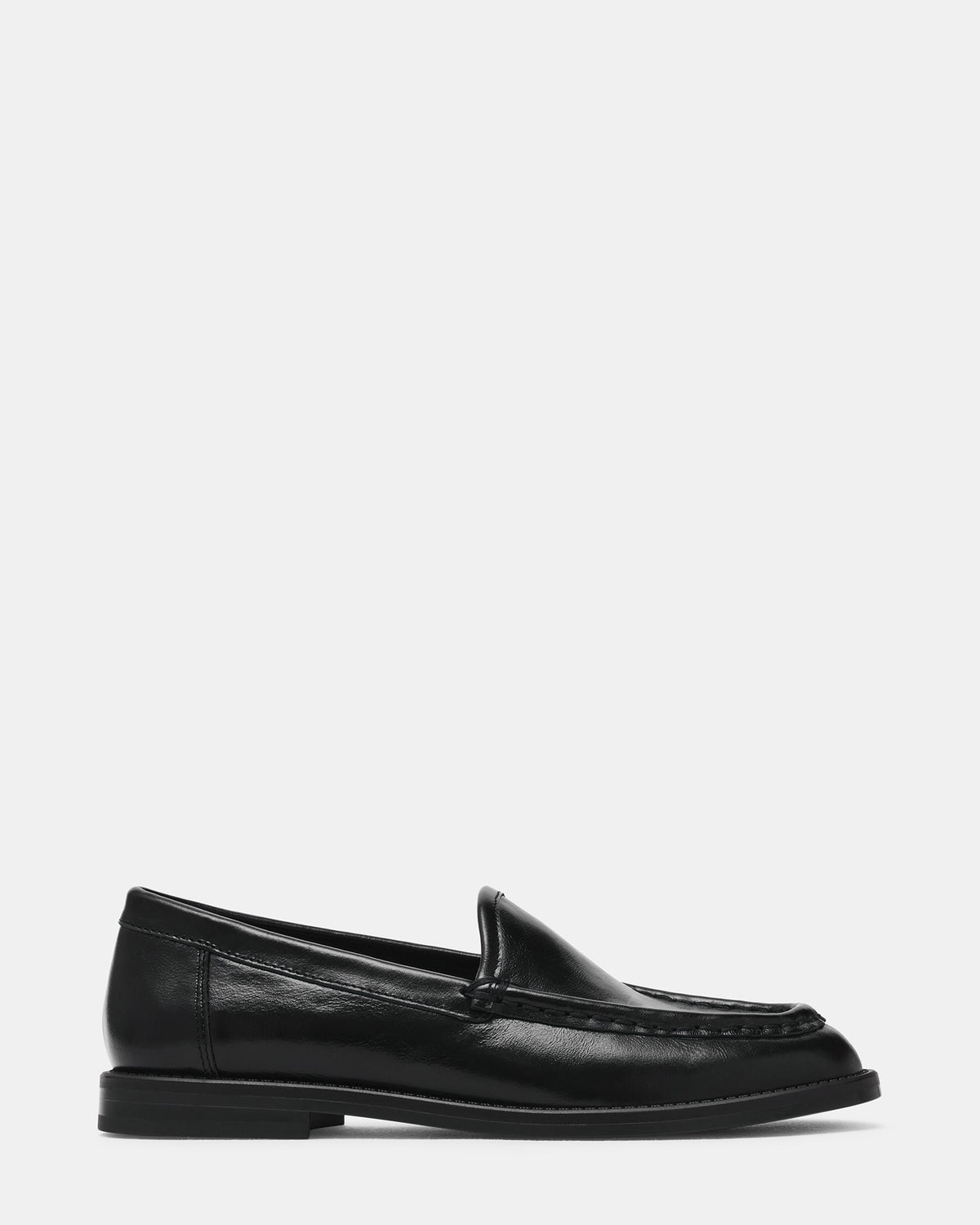 DRAYCE BLACK LEATHER  Famous | Online Store