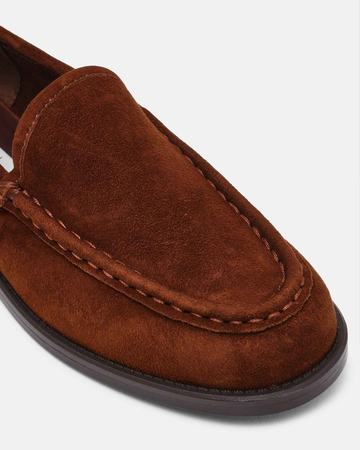 DRAYCE UMBER SUEDE