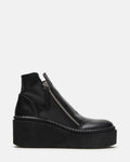 DRIFT BLACK LEATHER