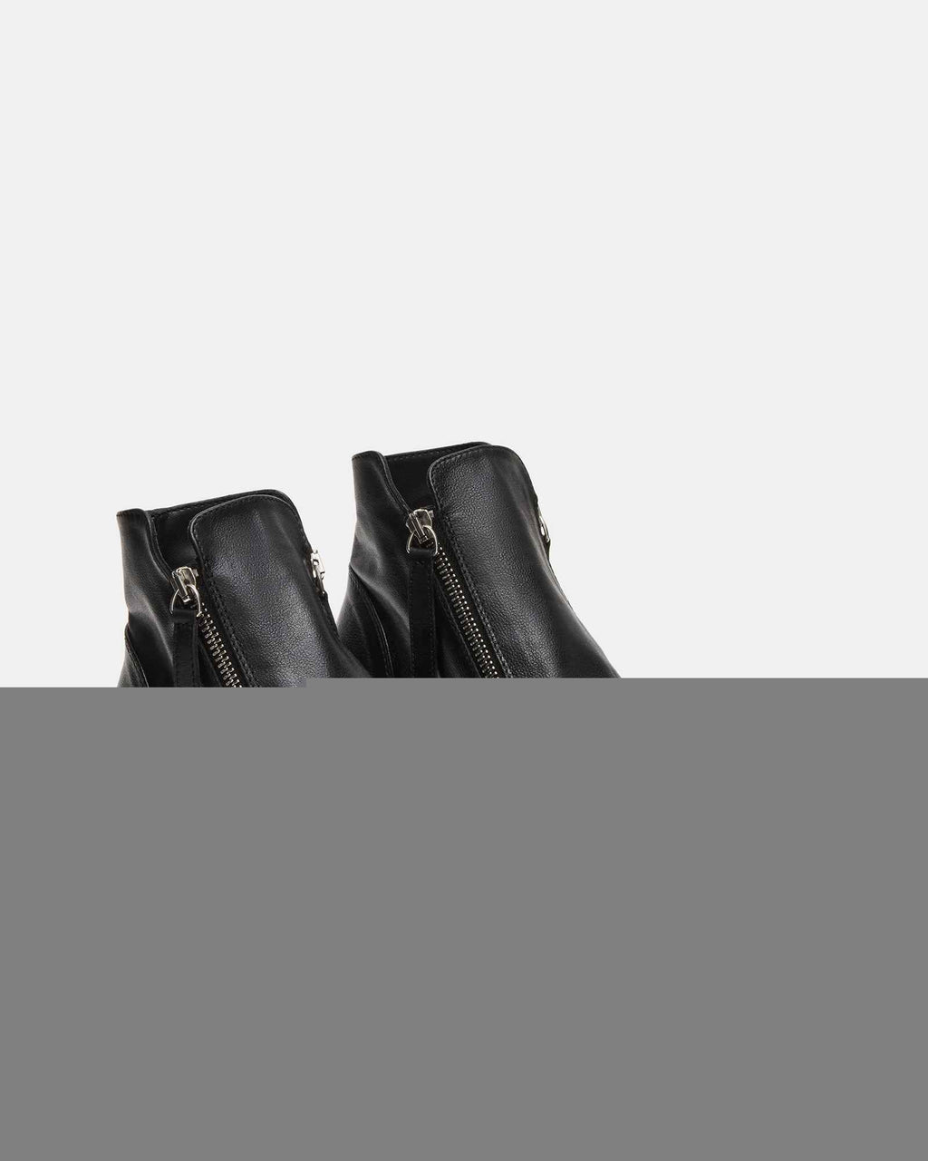 DRIFT BLACK LEATHER