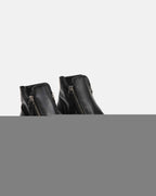 DRIFT BLACK LEATHER