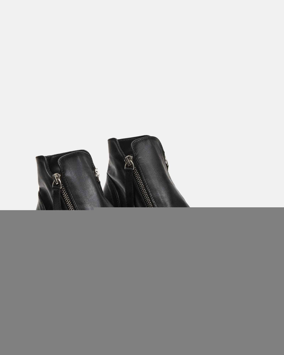 DRIFT BLACK LEATHER