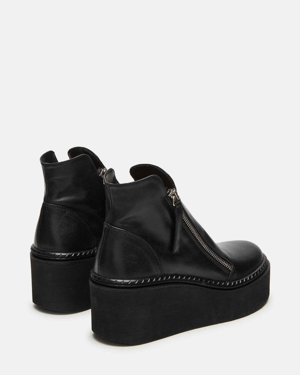 DRIFT BLACK LEATHER
