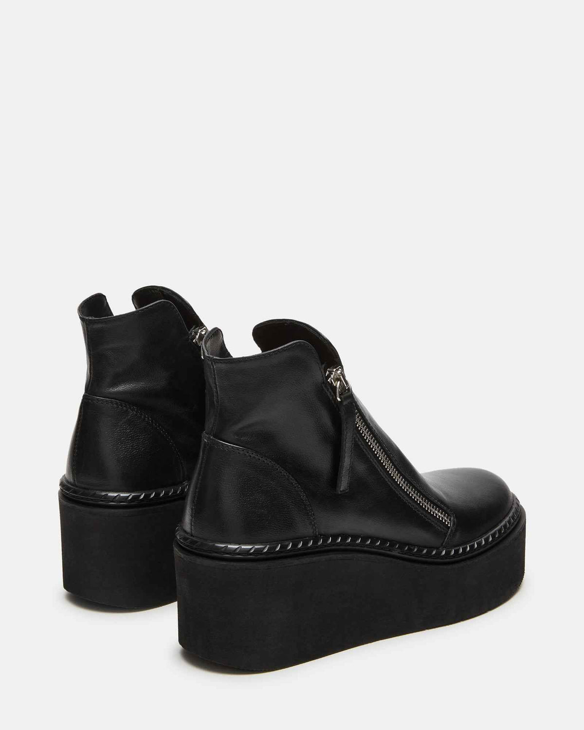 DRIFT BLACK LEATHER