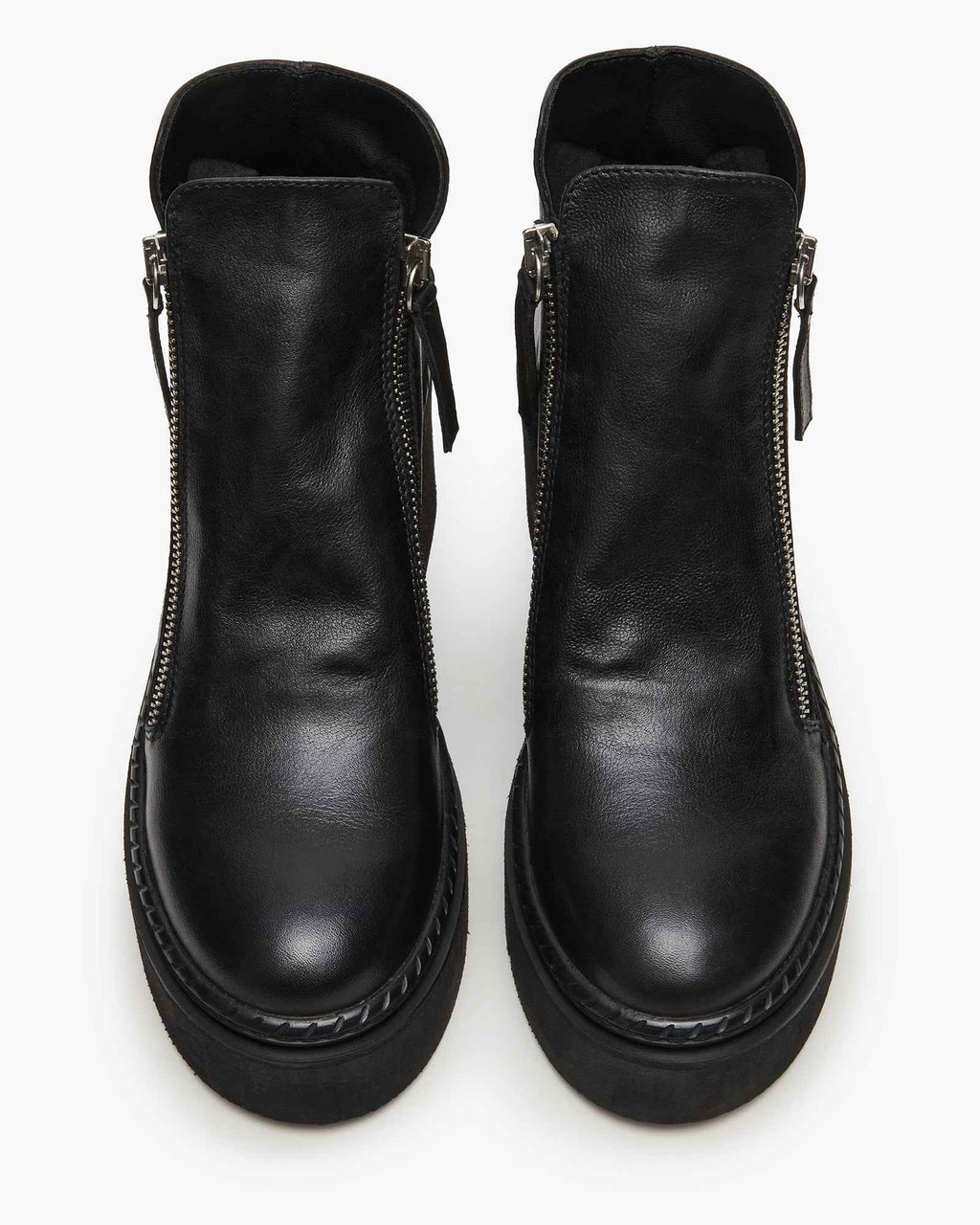 DRIFT BLACK LEATHER
