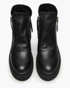 DRIFT BLACK LEATHER