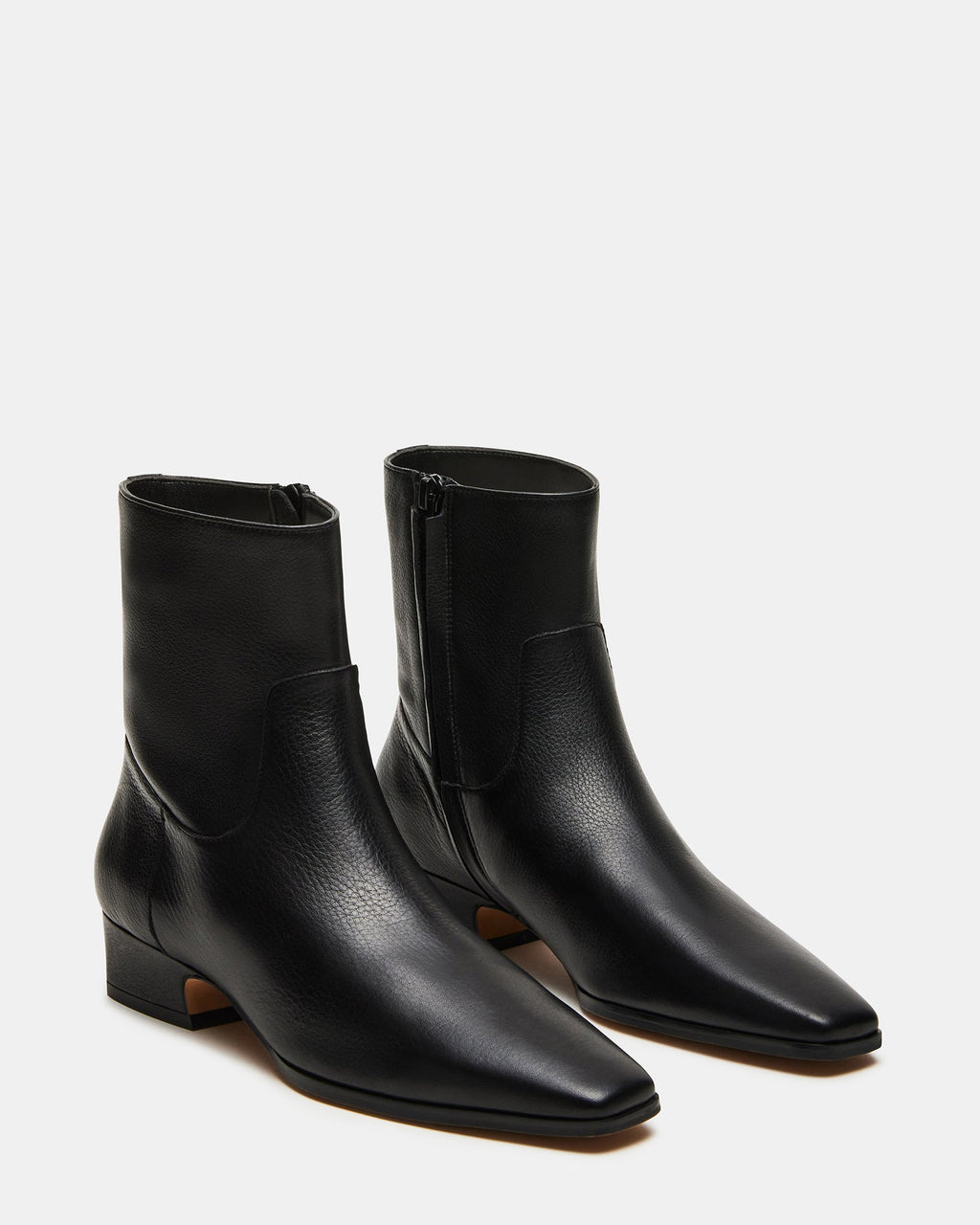 DUSTY BLACK LEATHER  Famous | Online Store