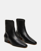 DUSTY BLACK LEATHER  Famous | Online Store