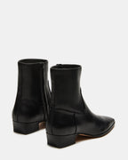DUSTY BLACK LEATHER  Famous | Online Store