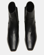 DUSTY BLACK LEATHER  Famous | Online Store