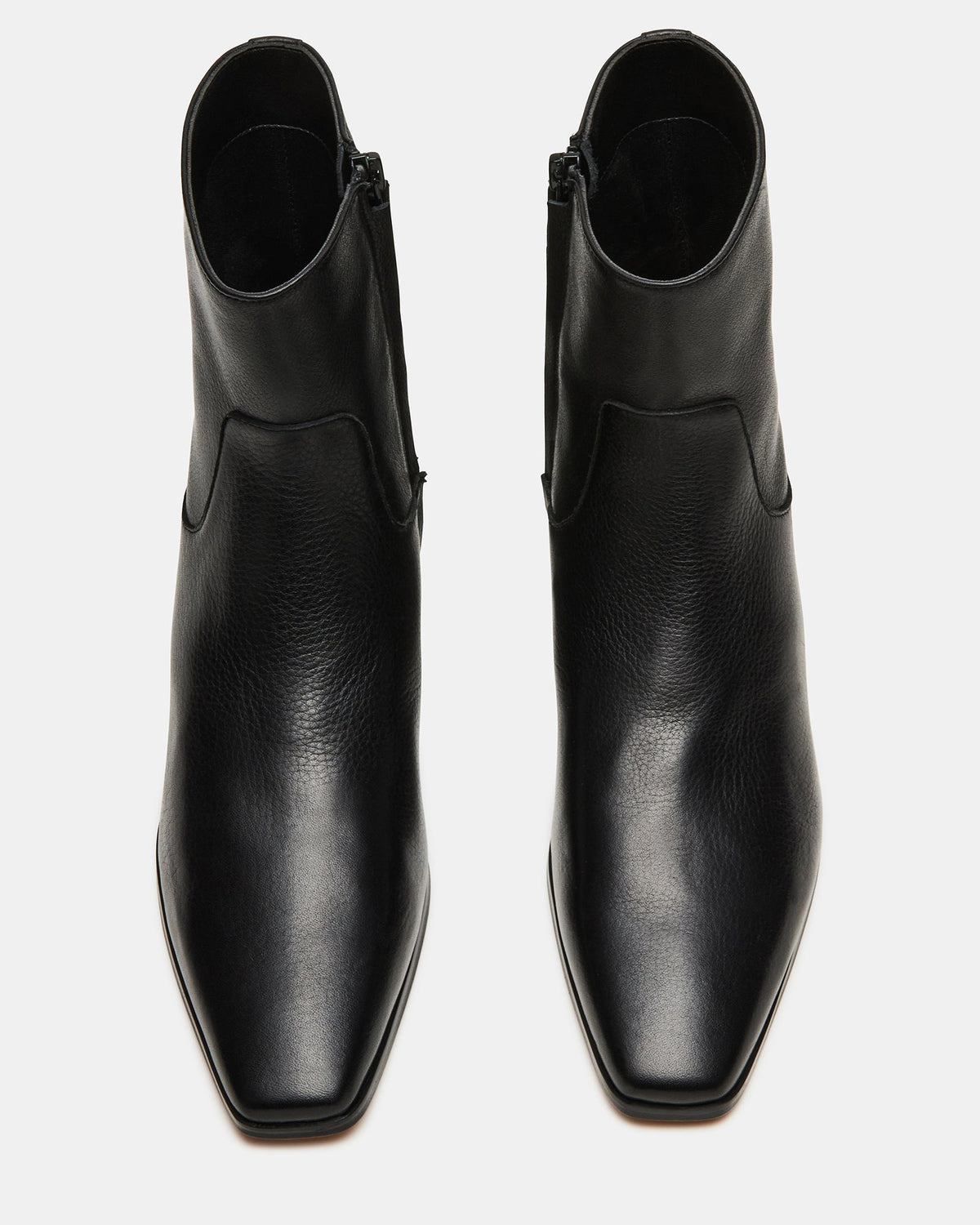 DUSTY BLACK LEATHER  Famous | Online Store