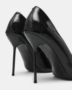 DYNASTY BLACK PATENT  Famous | Online Store