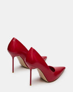 DYNASTY RED PATENT  Famous | Online Store