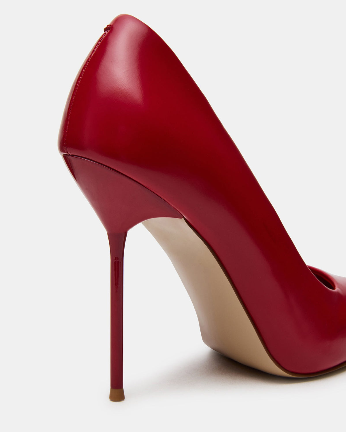 DYNASTY RED PATENT  Famous | Online Store