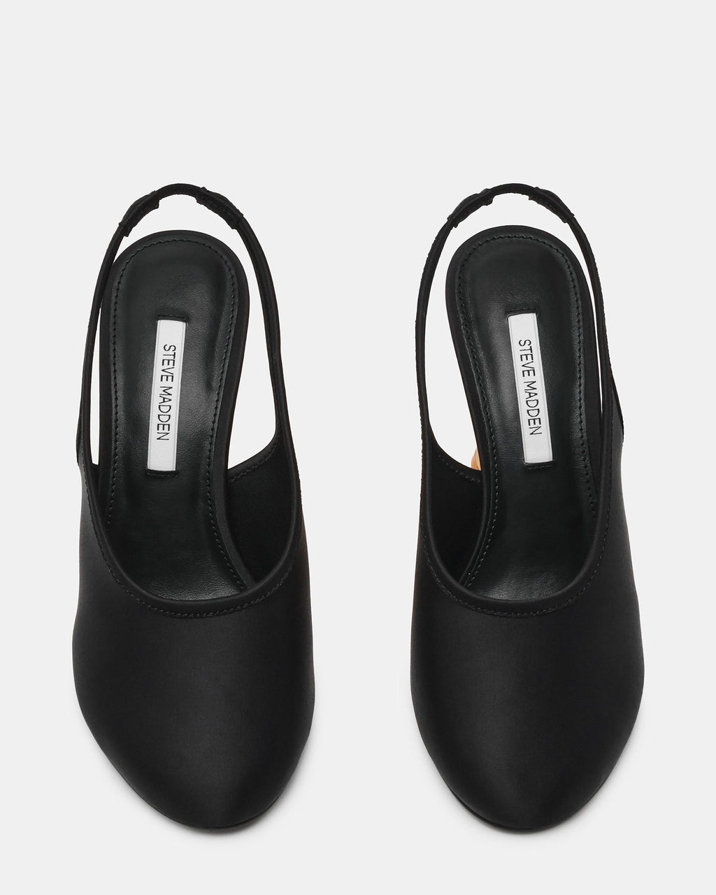 DYRA BLACK SATIN  Famous | Online Store