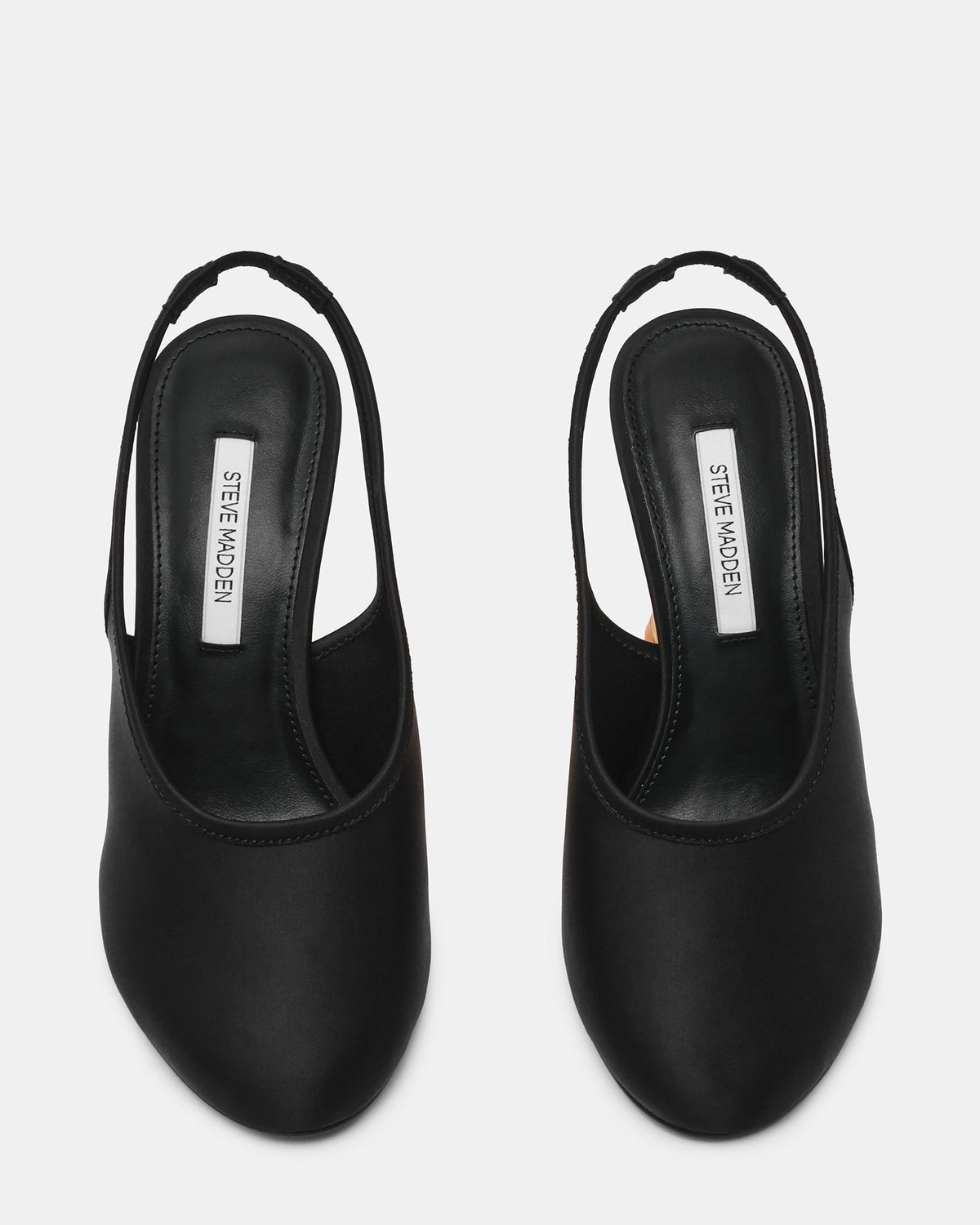 DYRA BLACK SATIN  Famous | Online Store