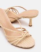 EDNA NATURAL RAFFIA  Famous | Online Store