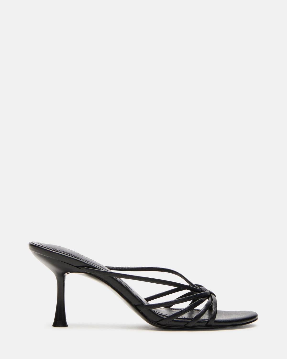 EDNA BLACK LEATHER  Famous | Online Store