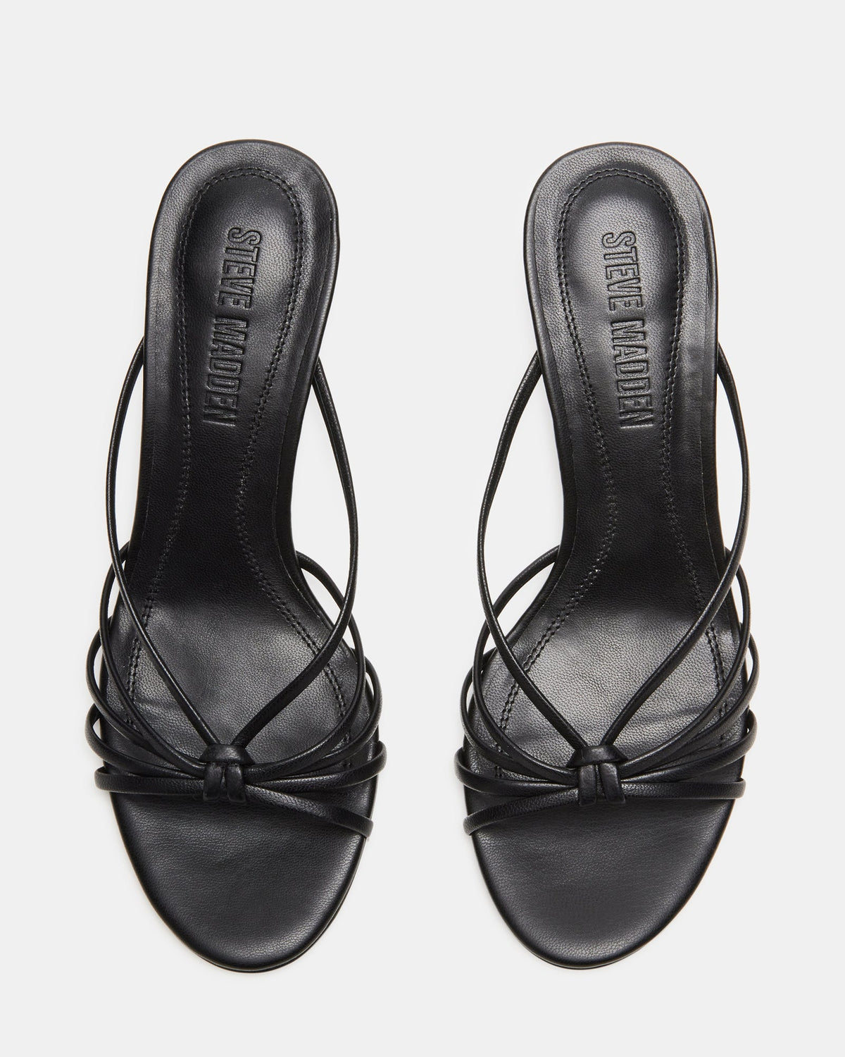 EDNA BLACK LEATHER  Famous | Online Store