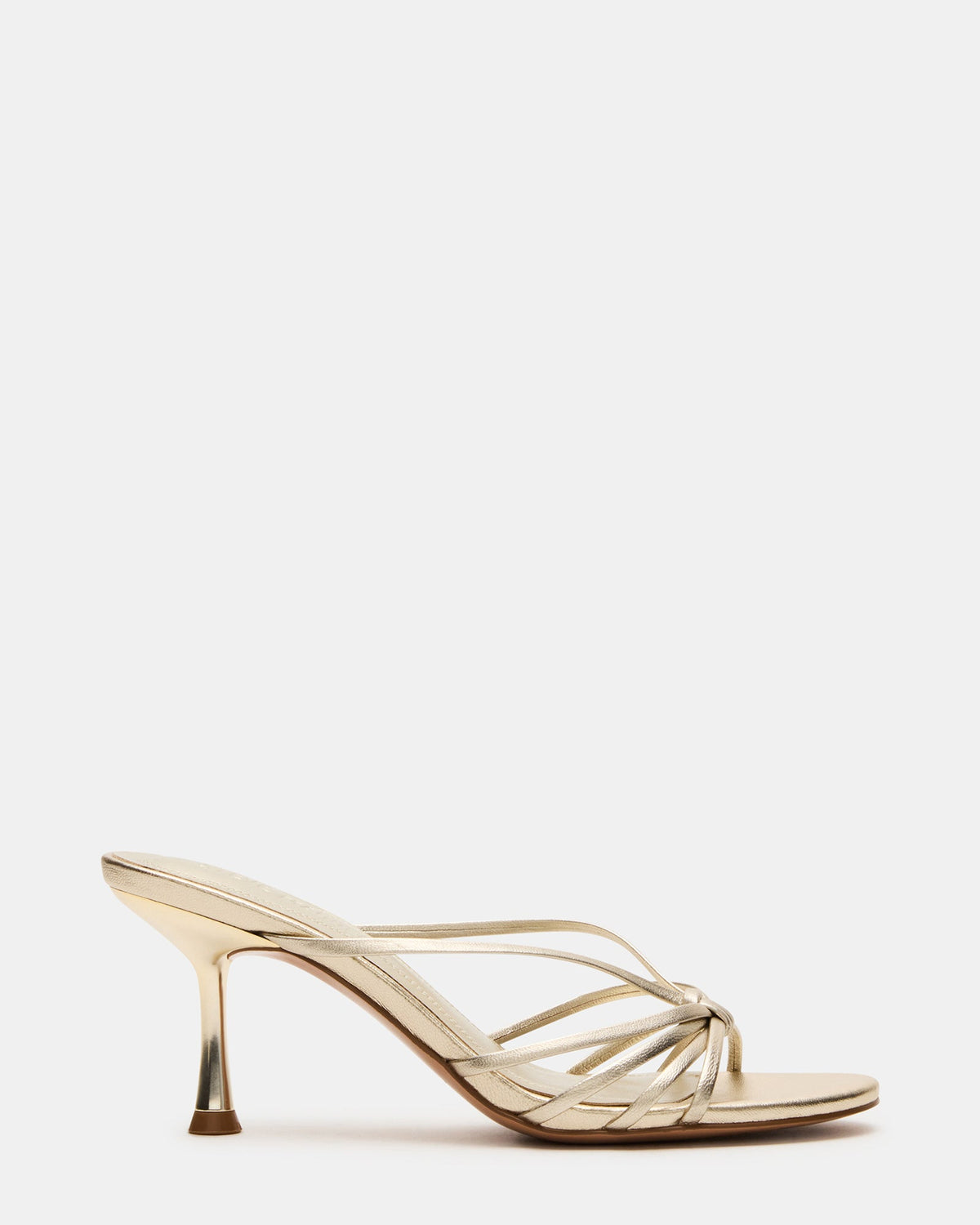EDNA CHAMPAGNE LEATHER  Famous | Online Store