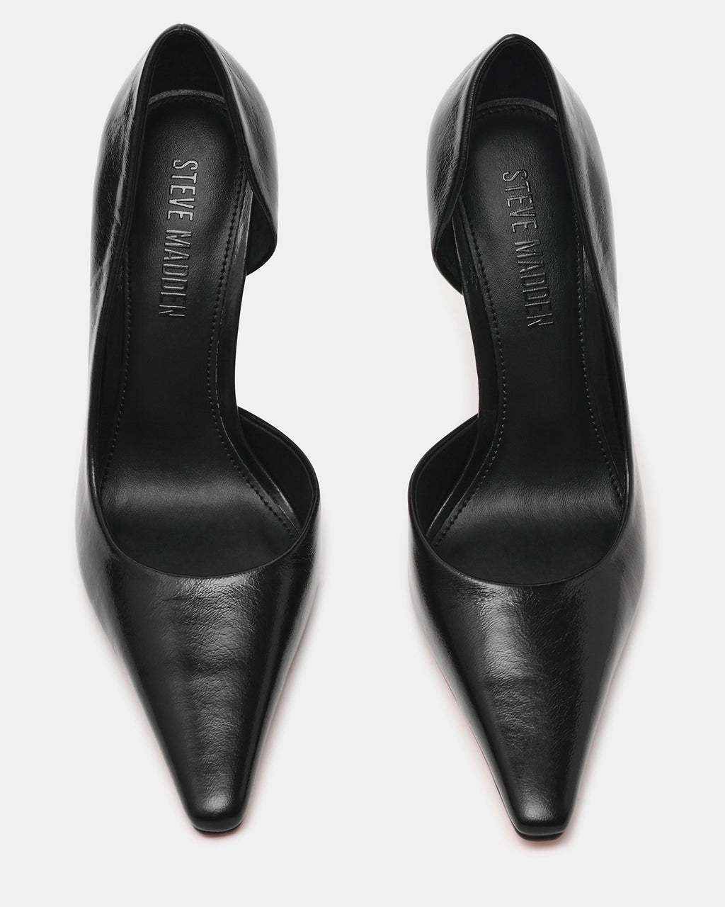 ELEGANT BLACK LEATHER  Famous | Online Store