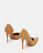 ELEGANT NATURAL RAFFIA  Famous | Online Store