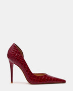 ELEGANT RED CROCODILE  Famous | Online Store