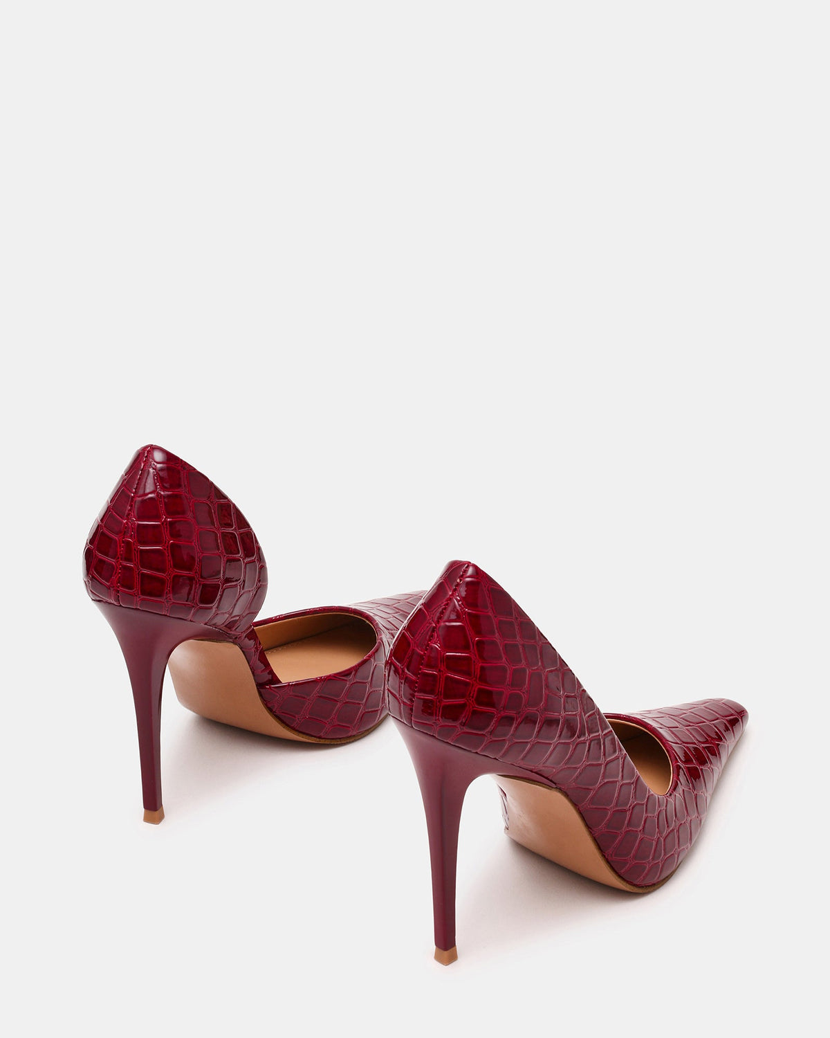 ELEGANT RED CROCODILE  Famous | Online Store