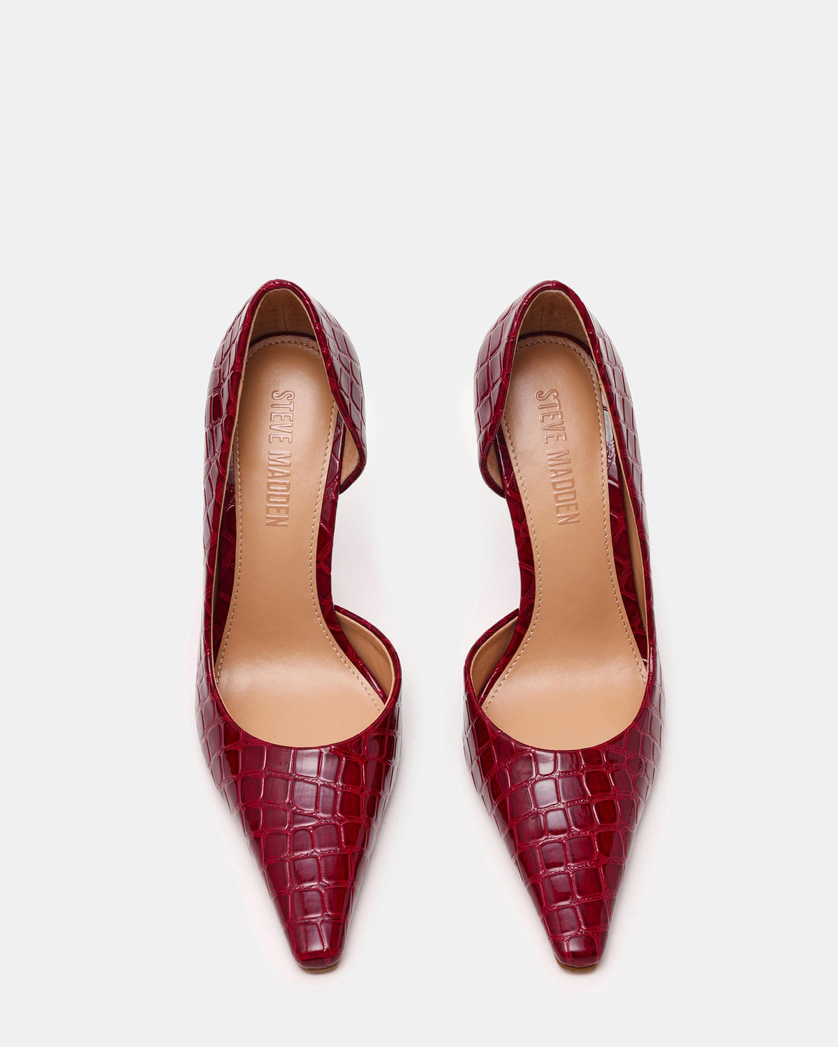 ELEGANT RED CROCODILE  Famous | Online Store