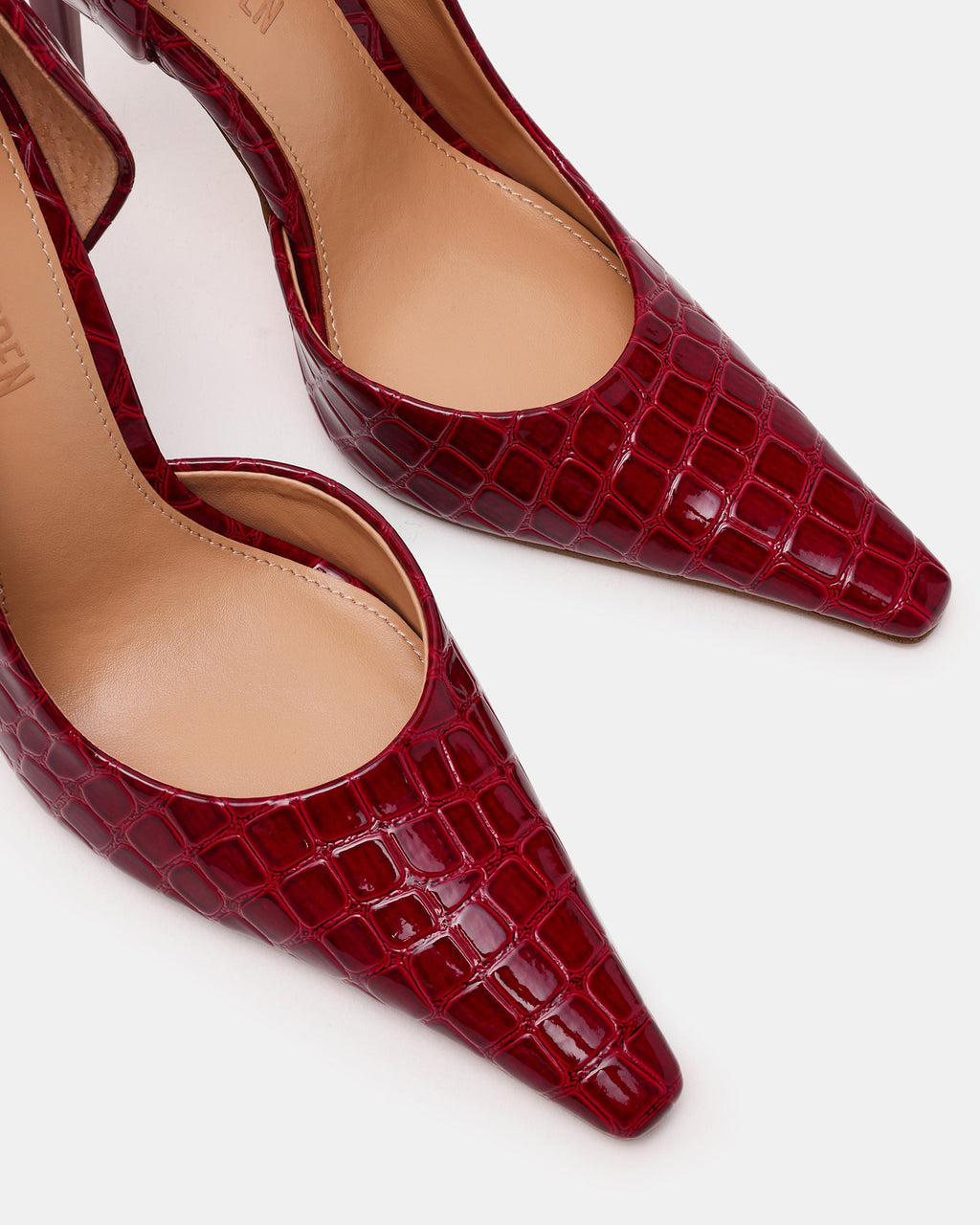 ELEGANT RED CROCODILE  Famous | Online Store