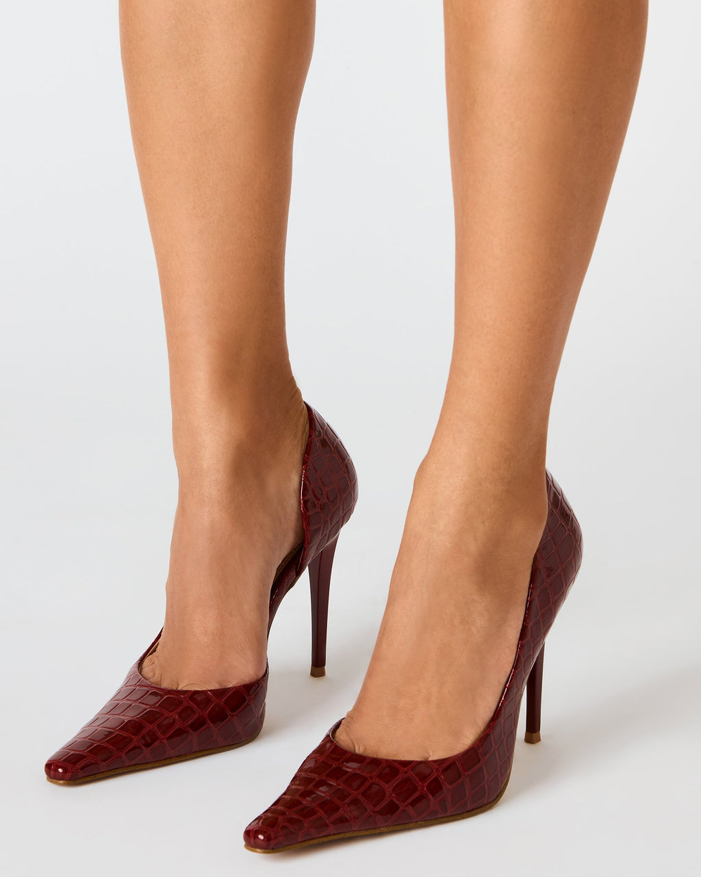 ELEGANT RED CROCODILE  Famous | Online Store