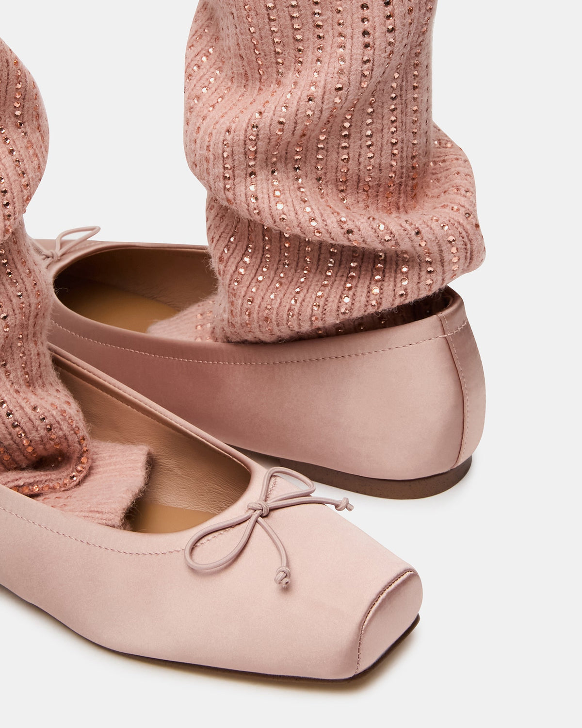 ELEVE KNIT FLAT & LOVIE BAG BUNDLE  Famous | Online Store