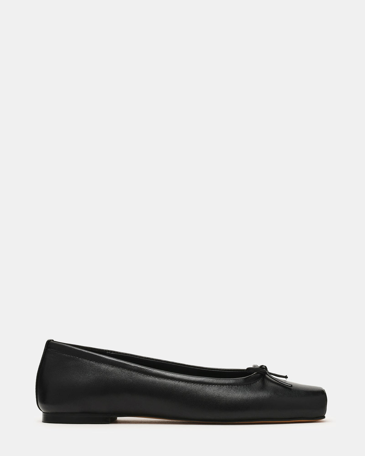 ELEVE BLACK LEATHER  Famous | Online Store