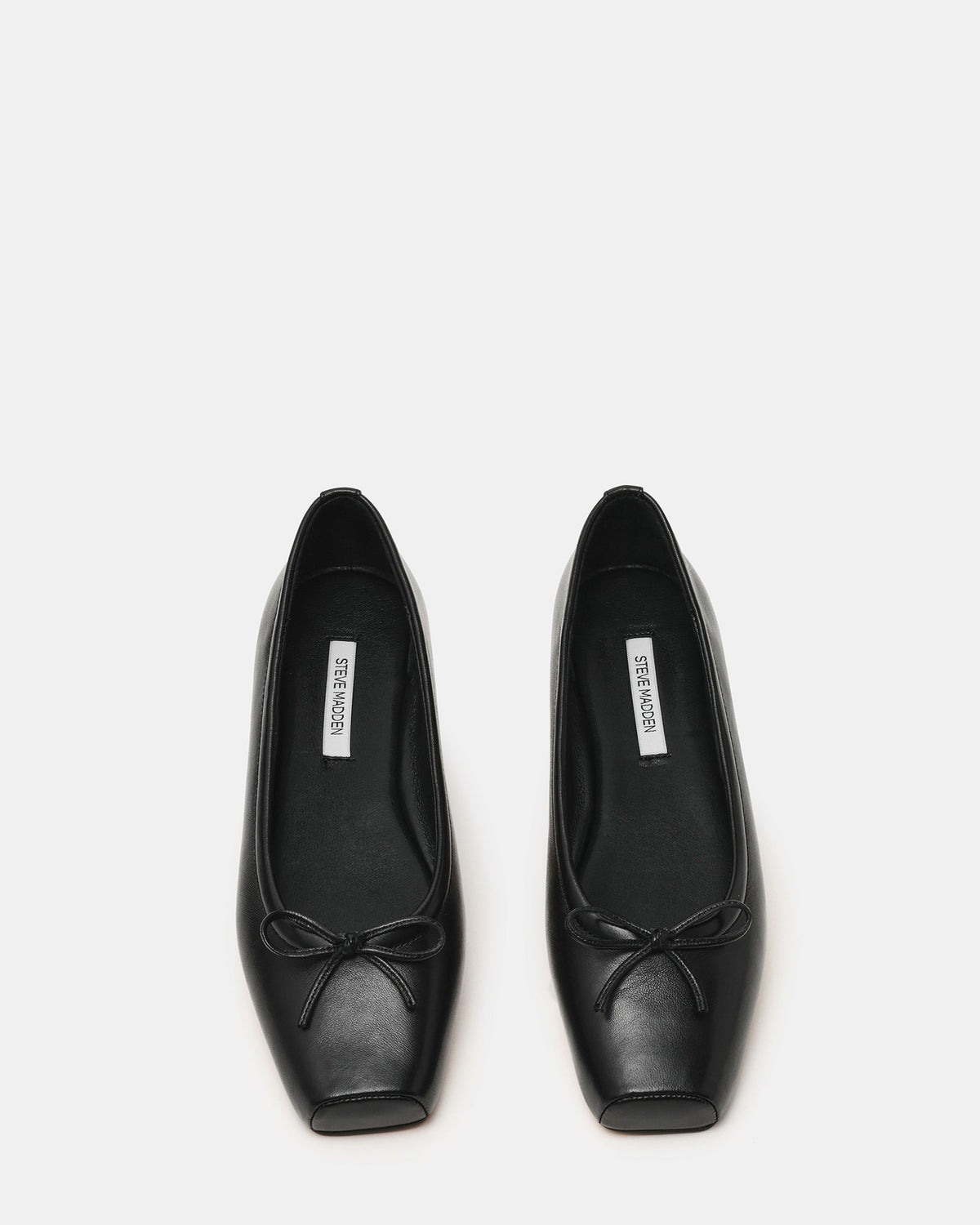 ELEVE BLACK LEATHER  Famous | Online Store