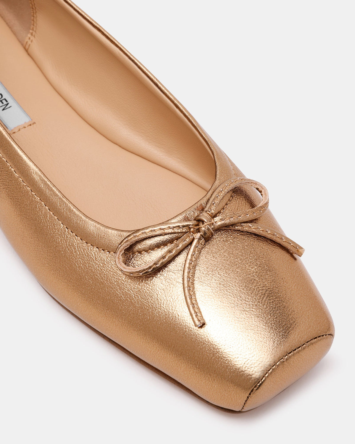 ELEVE BRONZE LEATHER  Famous | Online Store