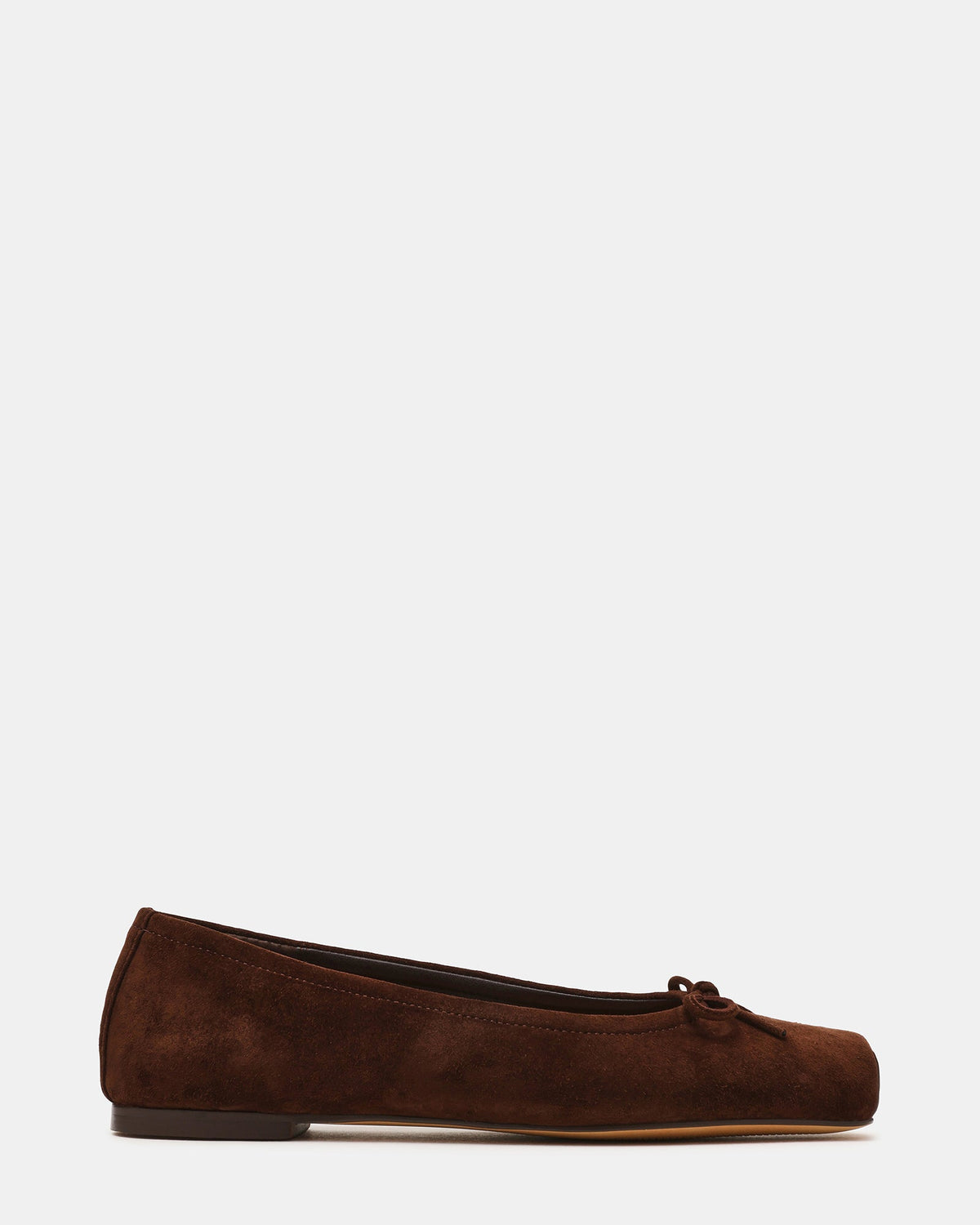 ELEVE CHOCOLATE BROWN SUEDE  Famous | Online Store