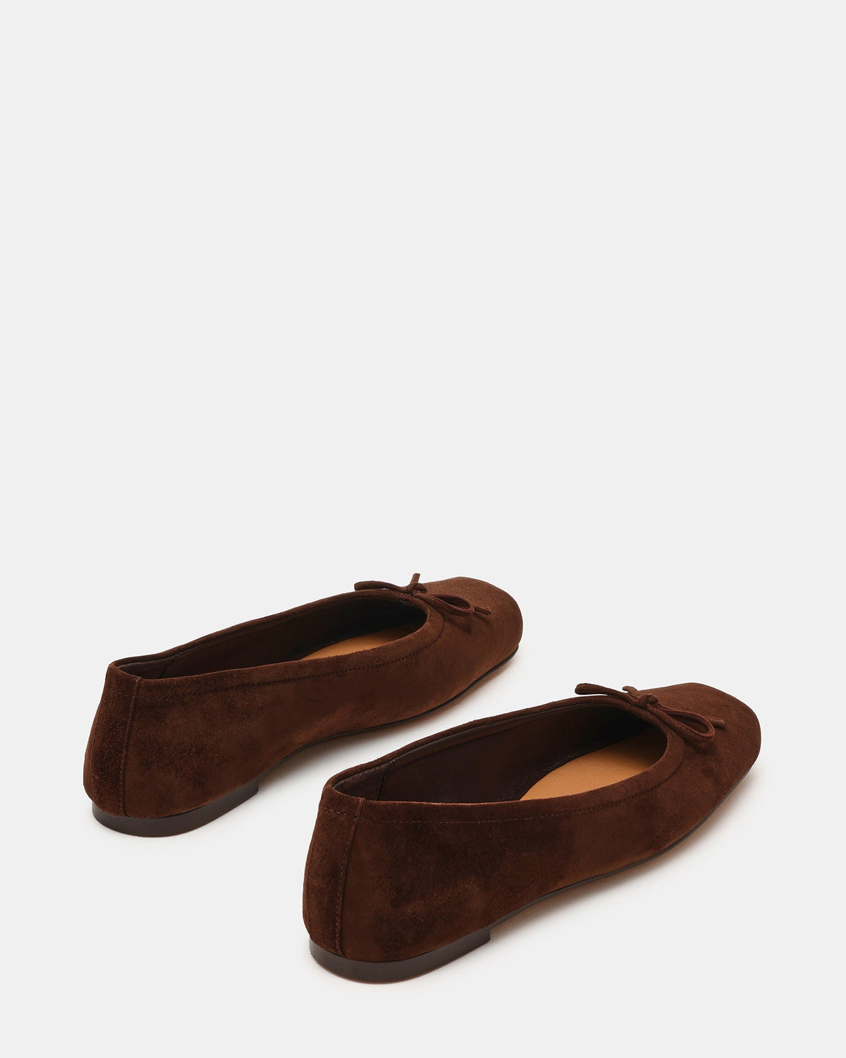 ELEVE CHOCOLATE BROWN SUEDE  Famous | Online Store