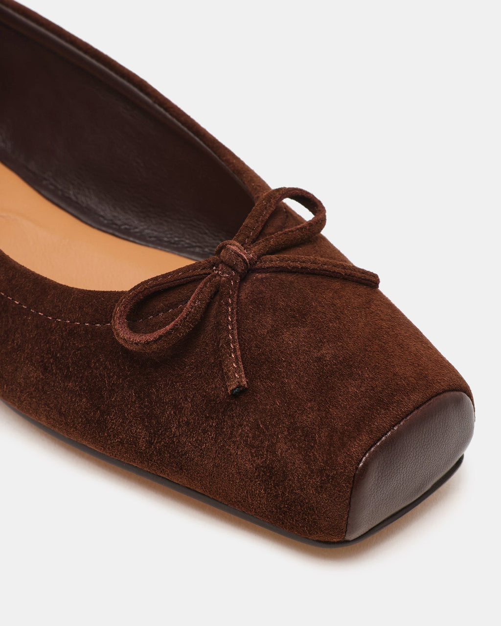 ELEVE CHOCOLATE BROWN SUEDE  Famous | Online Store