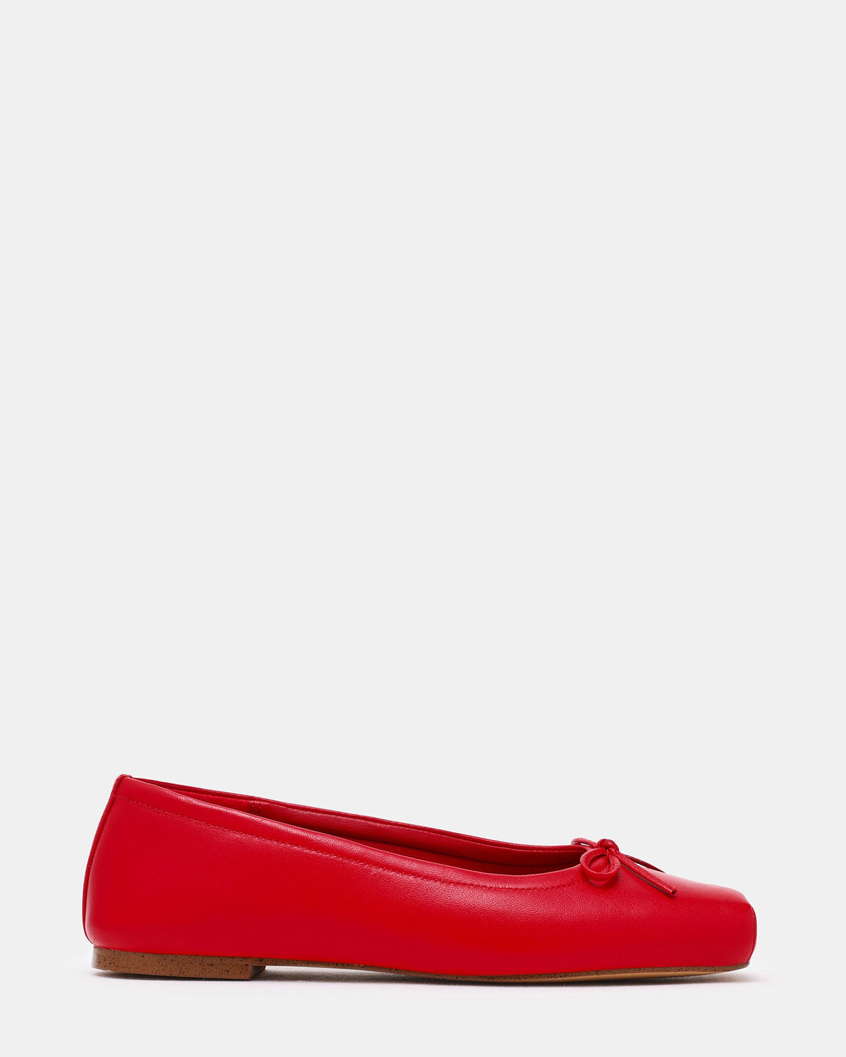 ELEVE RED LEATHER  Famous | Online Store