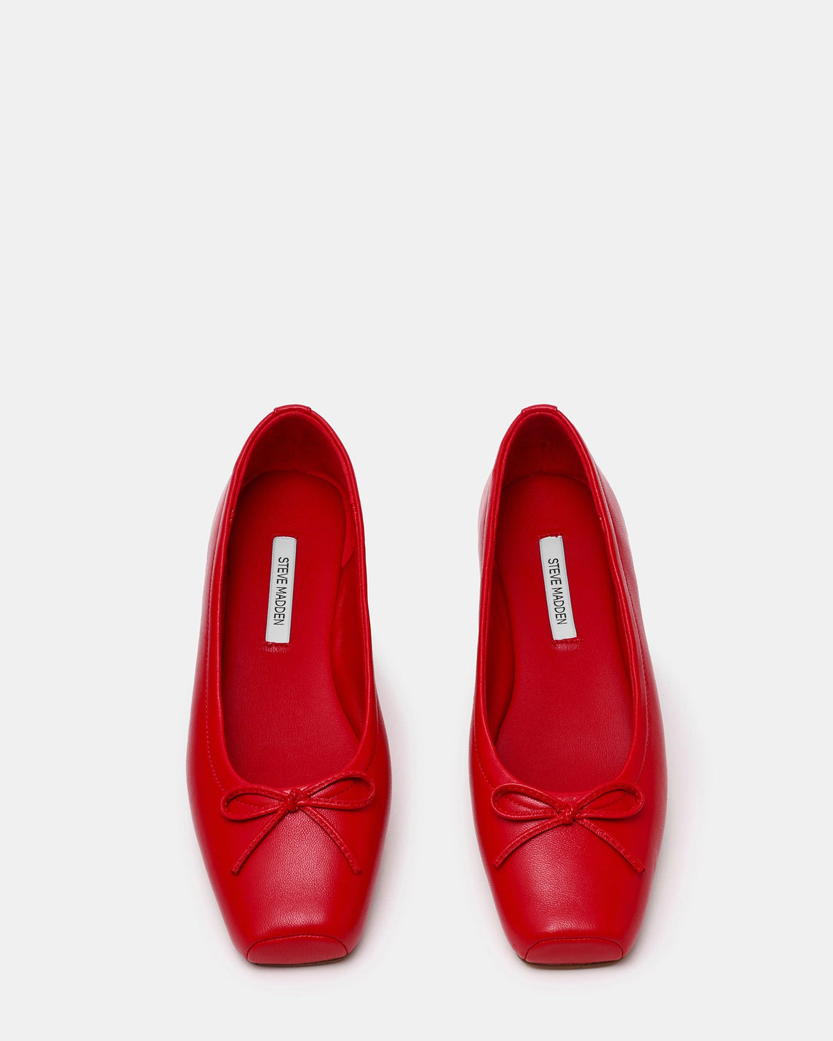 ELEVE RED LEATHER  Famous | Online Store