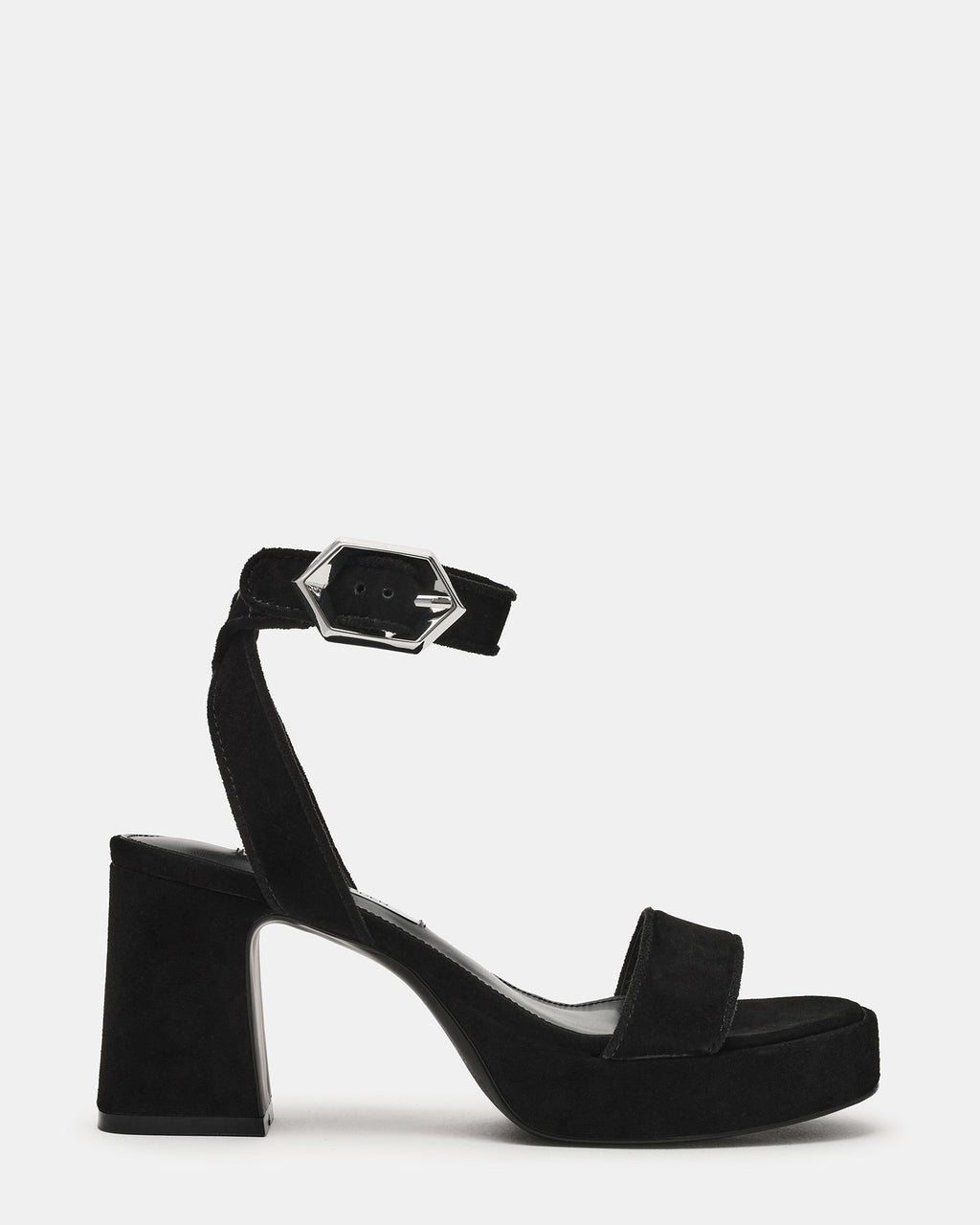 ELIDA BLACK SUEDE  Famous | Online Store